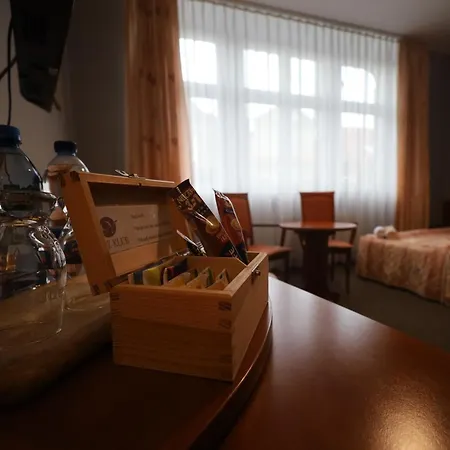 Bed and breakfast Nasz Klub - Goscinne