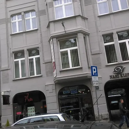 Bed and breakfast Nasz Klub - Goscinne 3*