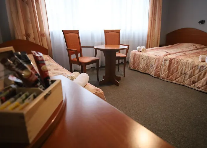 Nasz Klub - Goscinne Bed & Breakfast