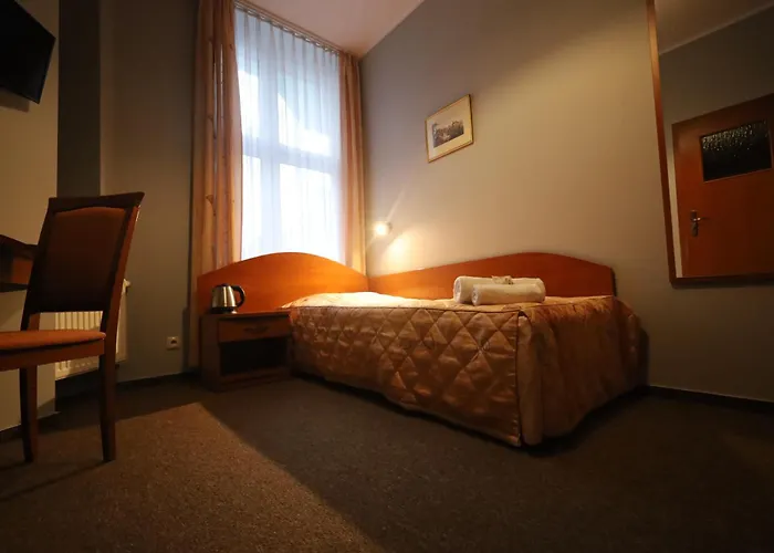 Bed & Breakfast Nasz Klub - Goscinne Poznan