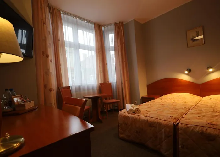 Nasz Klub - Goscinne 3* Poznan