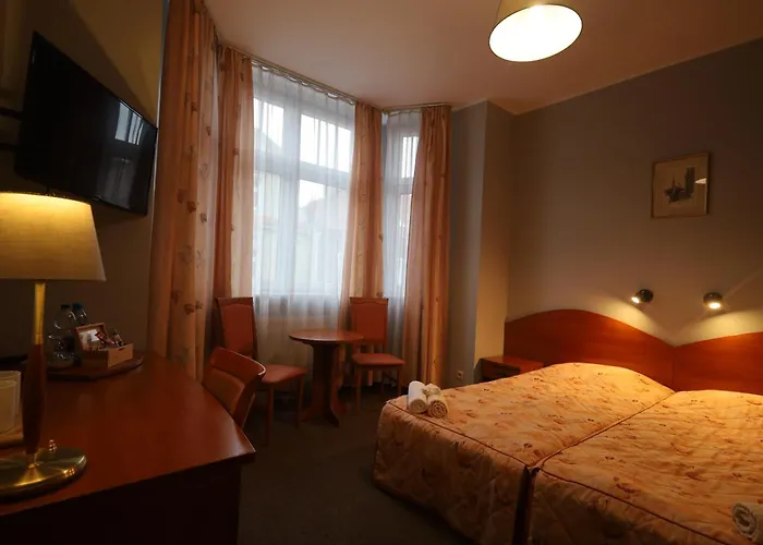 Bed & Breakfast Nasz Klub - Goscinne