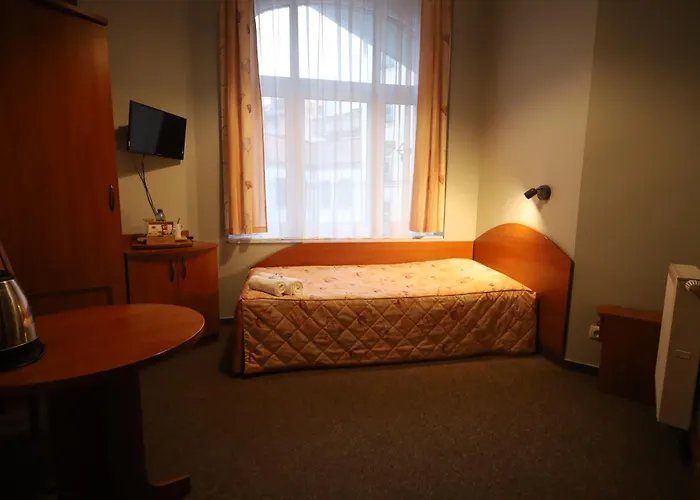 Bed & Breakfast Nasz Klub - Goscinne 3*