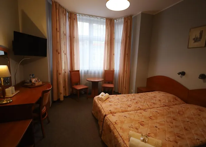 Nasz Klub - Goscinne Bed & Breakfast Poznan
