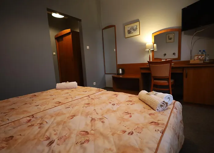 Bed & Breakfast Nasz Klub - Goscinne Poznan