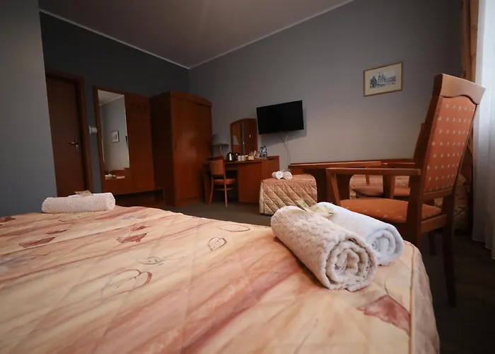 Nasz Klub - Goscinne 3* Poznan