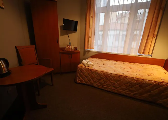 Nasz Klub - Goscinne Bed & Breakfast