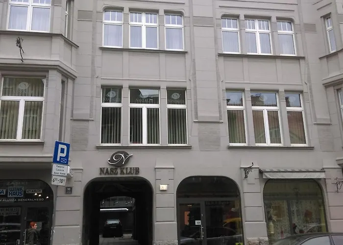 Nasz Klub - Goscinne 3* Poznan