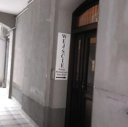 Nasz Klub - Goscinne 3* Poznan