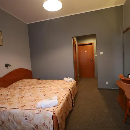 Bed & Breakfast Nasz Klub - Goscinne