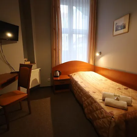 Nasz Klub - Goscinne B&B 3*
