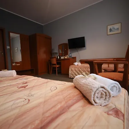 Nasz Klub - Goscinne 3* Poznaň