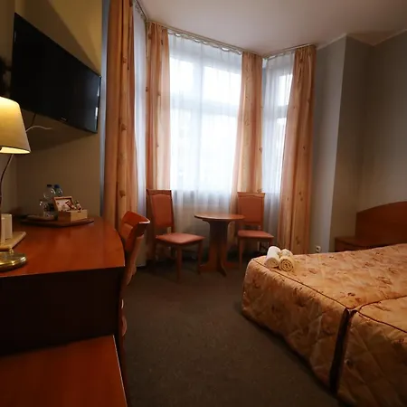 Bed & Breakfast Nasz Klub - Goscinne Poznaň
