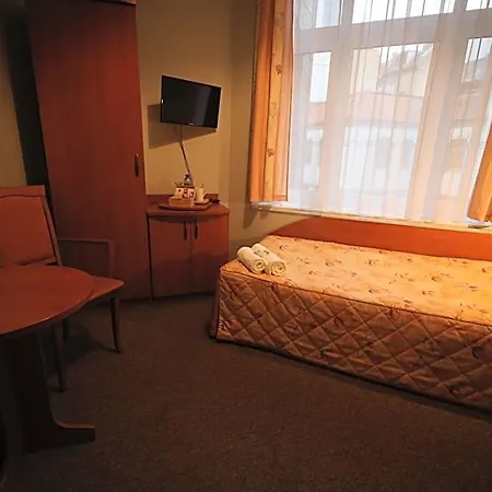Bed & Breakfast Nasz Klub - Goscinne