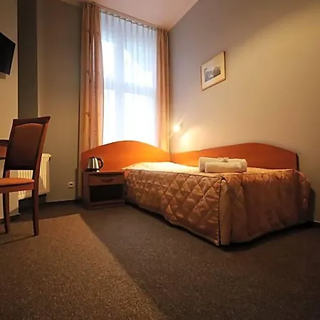 Bed & Breakfast Nasz Klub - Goscinne Poznan