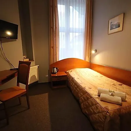 Nasz Klub - Goscinne 3*