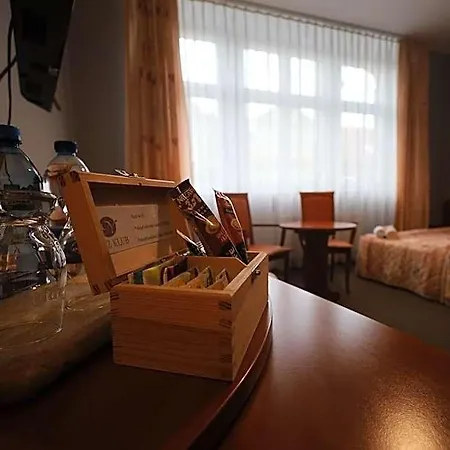 Bed & Breakfast Nasz Klub - Goscinne