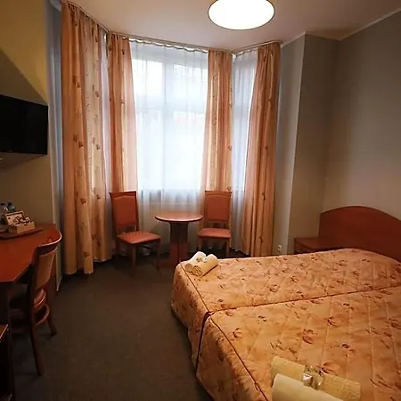 Bed & Breakfast Nasz Klub - Goscinne