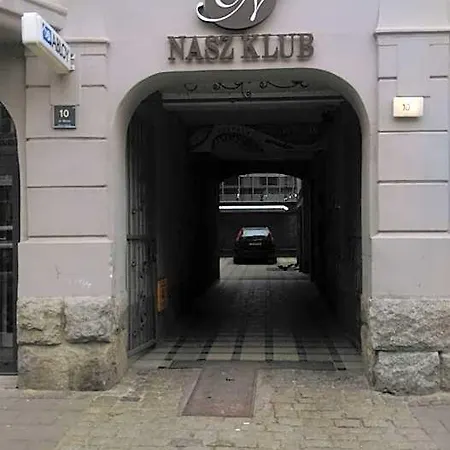 Nasz Klub - Goscinne Poznan