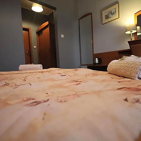 Nasz Klub - Goscinne Bed & Breakfast 3*