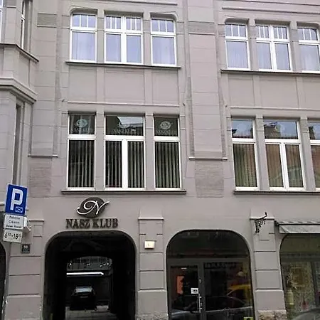 Nasz Klub - Goscinne Bed & Breakfast 3*