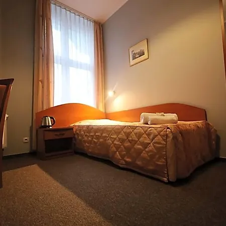 Nasz Klub - Goscinne Bed & Breakfast 3*