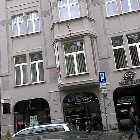 Bed & Breakfast Nasz Klub - Goscinne 3*