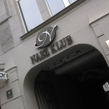 Nasz Klub - Goscinne 3* Poznaň