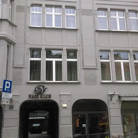 Nasz Klub - Goscinne 3* Poznaň
