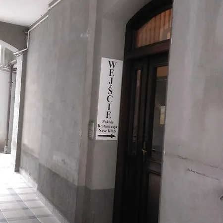 Nasz Klub - Goscinne 3* Poznaň