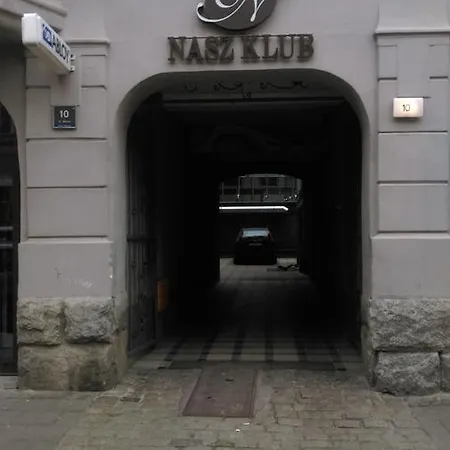 Nasz Klub - Goscinne 3* Poznan