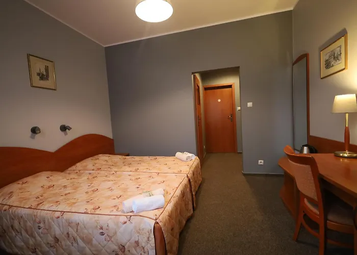 Bed & Breakfast Nasz Klub - Goscinne