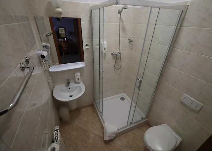 Nasz Klub - Goscinne Bed & Breakfast 3*