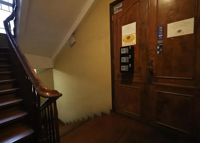 Nasz Klub - Goscinne 3*