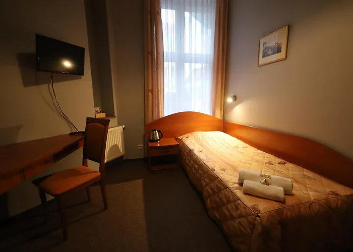 Nasz Klub - Goscinne Bed & Breakfast 3*