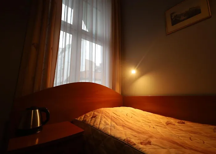 Nasz Klub - Goscinne Bed & Breakfast