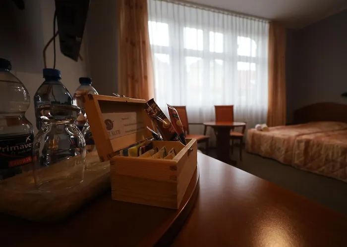 Bed and Breakfast Nasz Klub - Goscinne