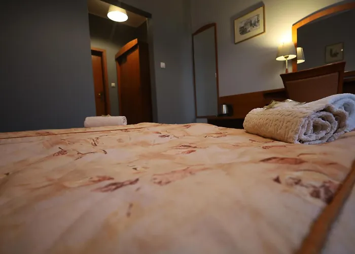 Nasz Klub - Goscinne فندق مبيت وإفطار 3*