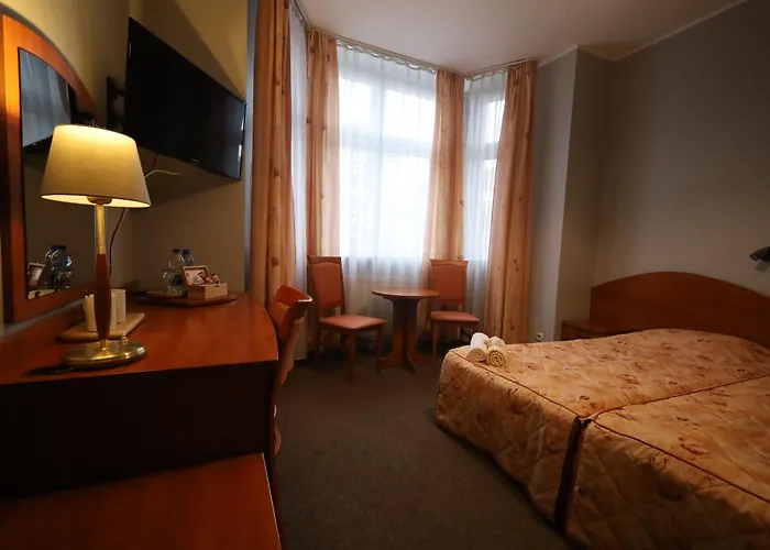 Bed & Breakfast Nasz Klub - Goscinne Poznań