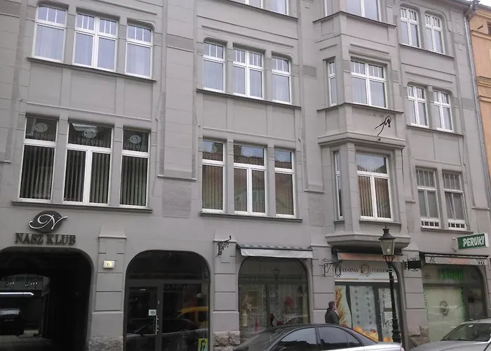 Bed and Breakfast Nasz Klub - Goscinne 3*