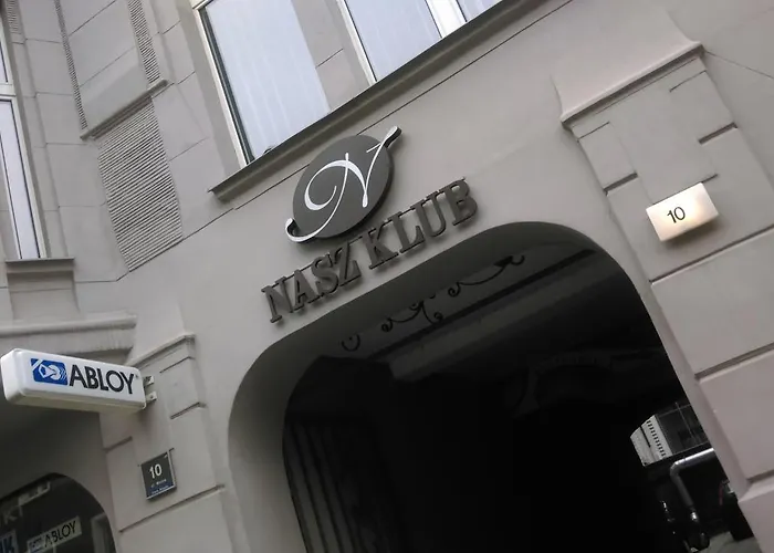 Nasz Klub - Goscinne 3* Poznań