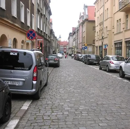 Nasz Klub - Goscinne 3* Poznań